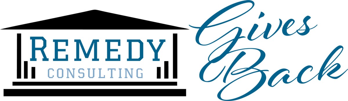 Remedy Consulting Gives Back to Local Communities